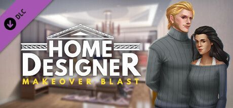 Game cover: Home Designer: Makeover Blast - Mark & Mary's Master Bedroom