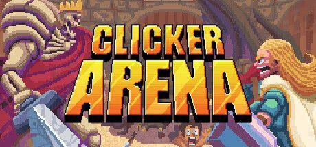 Game cover: Clicker Arena