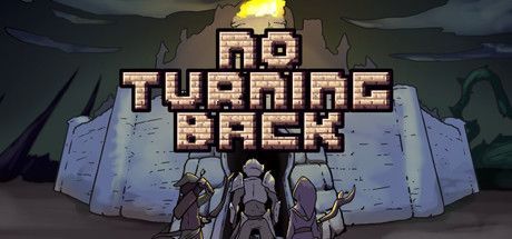 Game cover: No Turning Back