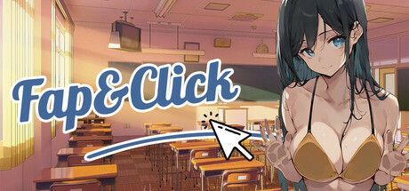 Game cover: Fap&Click