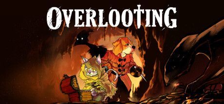 Game cover: Overlooting