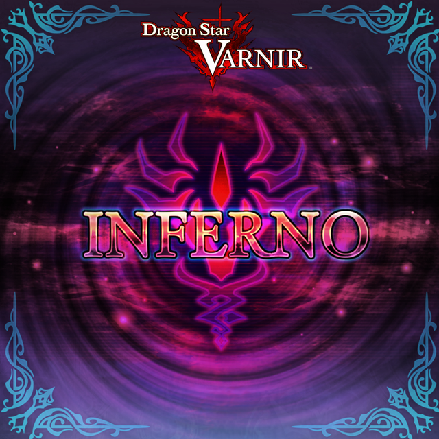 Game cover: Dragon Star Varnir: Ultimate Difficulty Released
