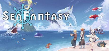 Game cover: Sea Fantasy