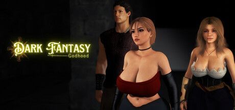 Game cover: Dark Fantasy Godhood