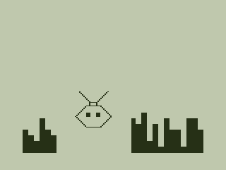 Game cover: Alien Blitz