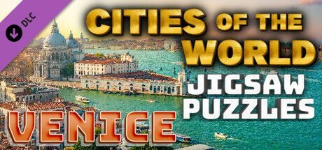 Game cover: Cities of the World: Jigsaw Puzzles - Venice