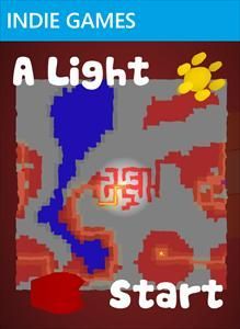 Game cover: A Light Start
