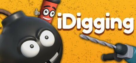 Game cover: iDigging