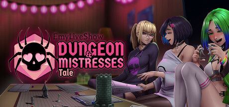 Game cover: EmyLiveShow: Dungeon & Mistresses Tale