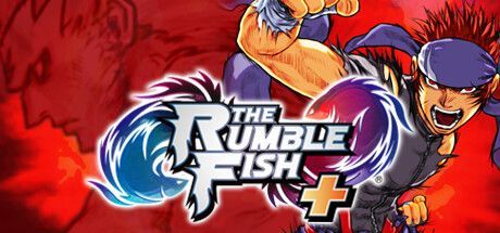 Game cover: The Rumble Fish+