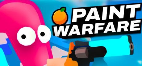 Game cover: Paint Warfare