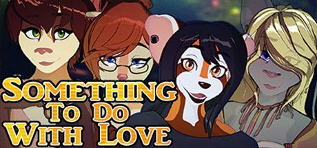 Game cover: Something To Do With Love