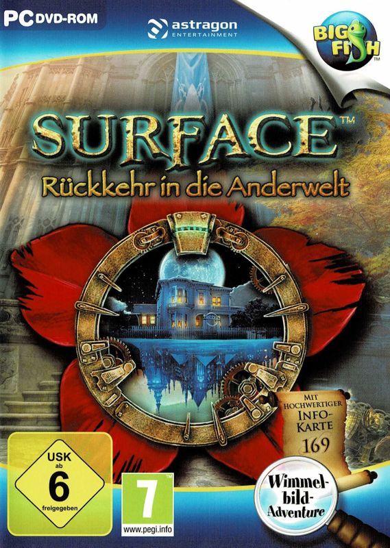 Game cover: Surface: Return to Another World