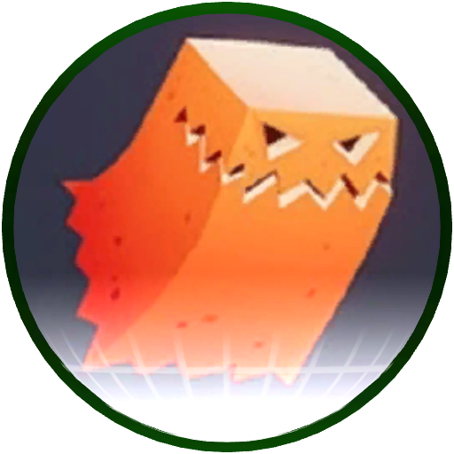 Game cover: Invisible Laughing Ghost