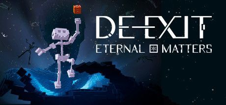 Game cover: DE-EXIT: Eternal Matters