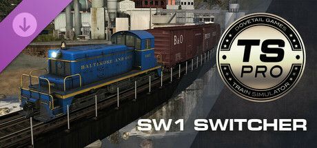 Game cover: TS Pro: SW1 Switcher