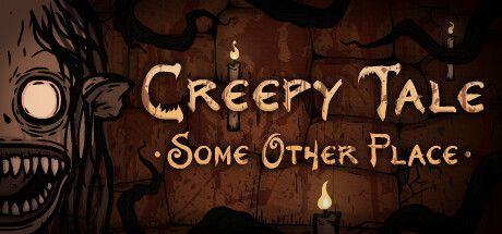 Game cover: Creepy Tale: Some Other Place