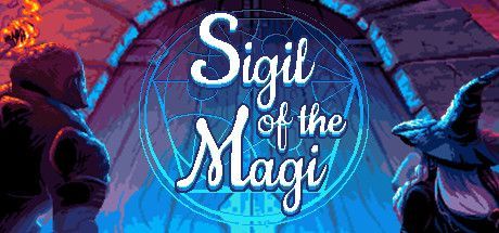Game cover: Sigil of the Magi