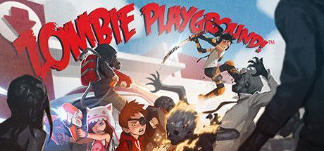 Game cover: Zombie Playground