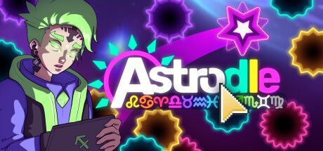 Game cover: Astrodle