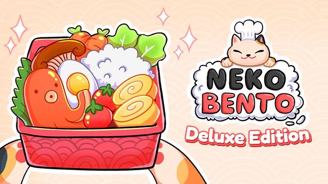 Game cover: Neko Bento: Deluxe Edition