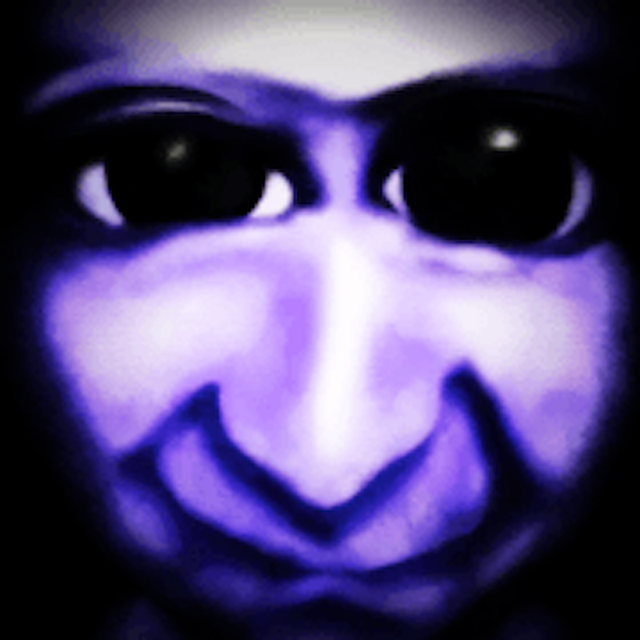 Game cover: Ao Oni 2