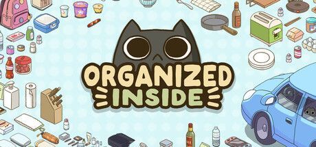 Game cover: Organized Inside