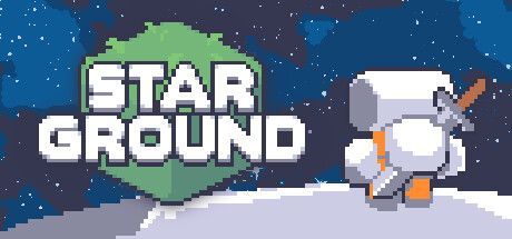 Game cover: Starground