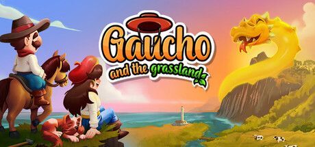 Game cover: Gaucho and the Grassland