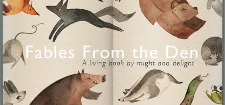 Game cover: Fables from the Den