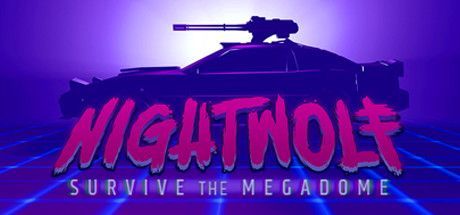 Game cover: Nightwolf: Survive the Megadome