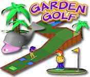Game cover: Garden Golf