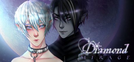 Game cover: Diamond Mirage