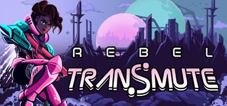 Game cover: Rebel Transmute