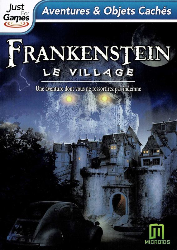 Game cover: Frankenstein: The Village