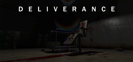 Game cover: Deliverance
