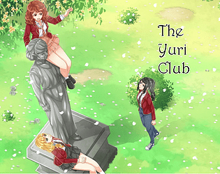 Game cover: The Yuri Club