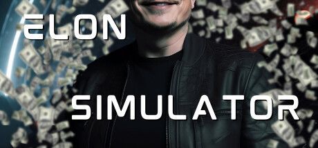 Game cover: Elon Simulator