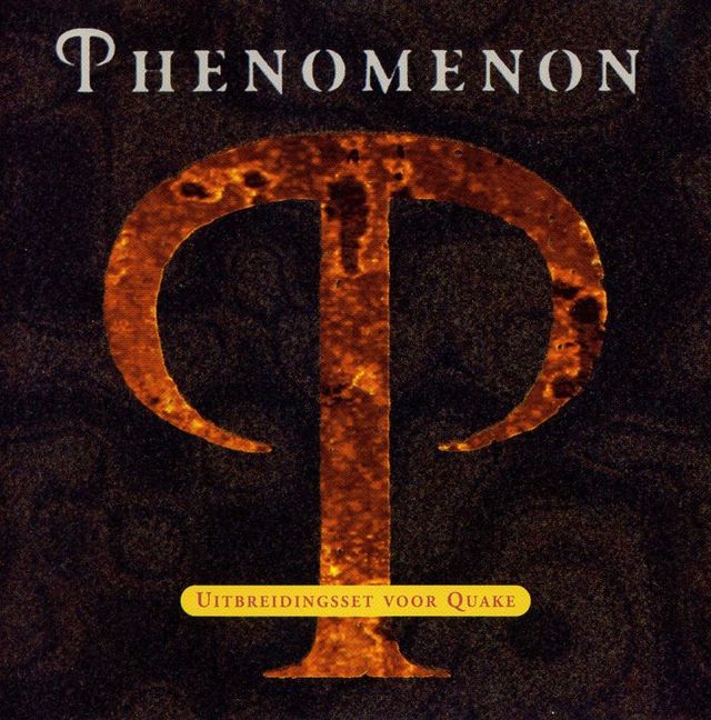 Game cover: Phenomenon
