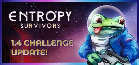 Game cover: Entropy Survivors