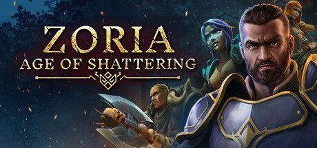 Game cover: Zoria: Age of Shattering