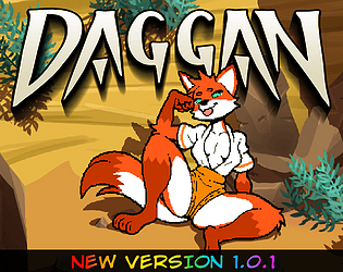Game cover: Daggan