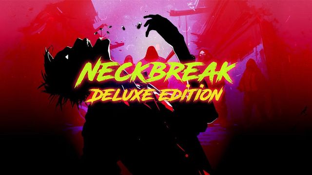 Game cover: Neckbreak Deluxe Edition