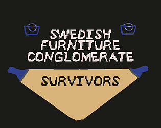 Game cover: Swedish Furniture Conglomerate Survivors