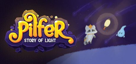 Game cover: Pilfer: Story of Light
