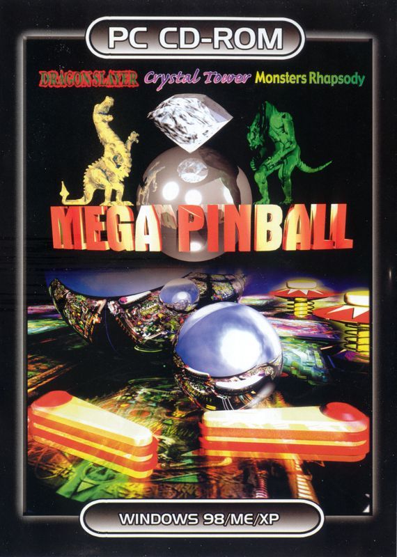 Game cover: Mega Pinball