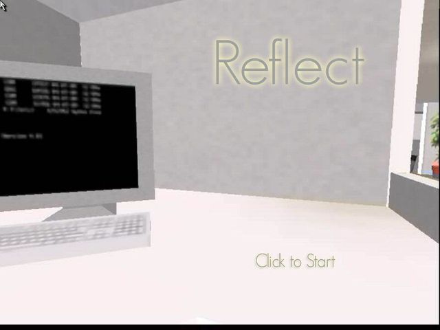 Game cover: Reflect