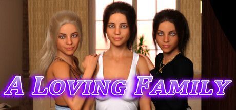 Game cover: A Loving Family