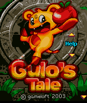 Game cover: Gulo's Tale