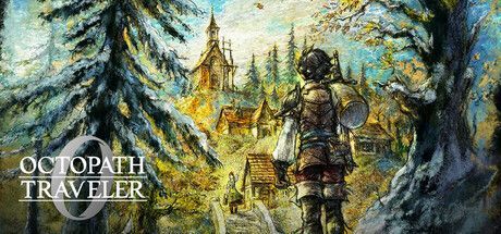Game cover: Octopath Traveler 0